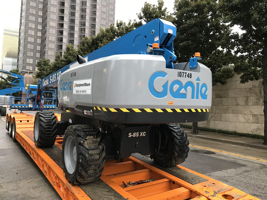 2020 GENIE S-85 XC