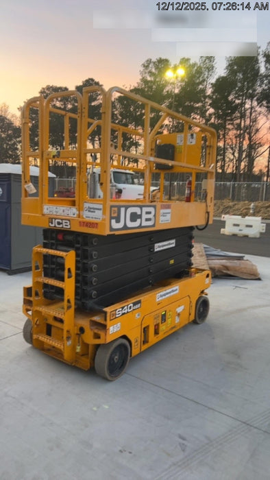 2021 JCB S4046E