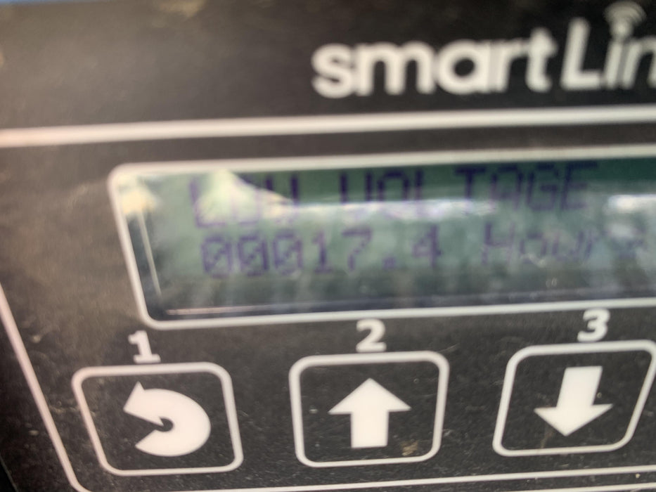 2020 Genie GS-1930 Solid Non Marking Tires, Beacon, Folding rails with half height swing gate, 800W Inverter