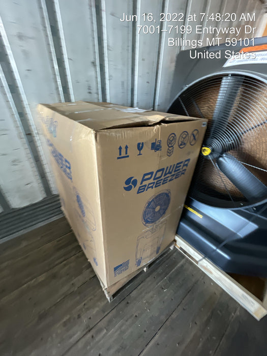 2022 POWER BREEZER PB4BASE