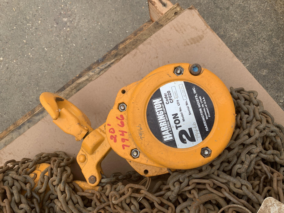 2020 HARRINGTON CF020-20