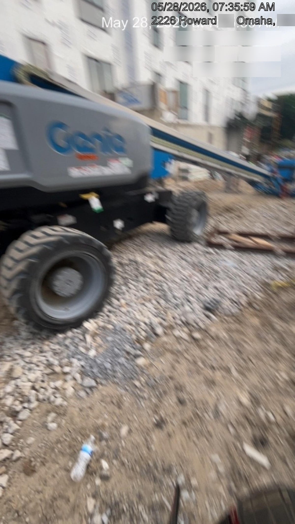 2024 GENIE S-85 XC