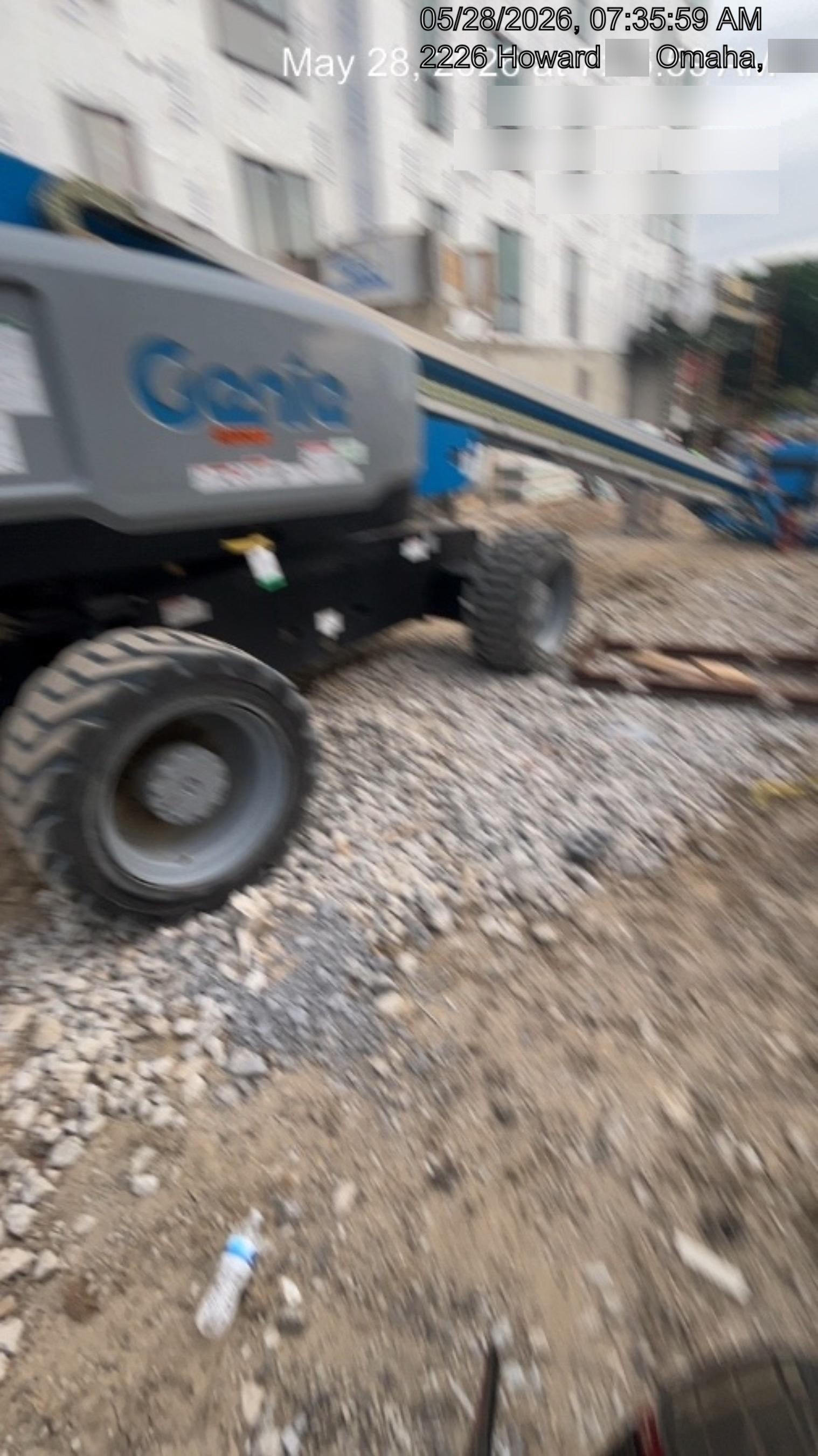 2024 GENIE S-85 XC