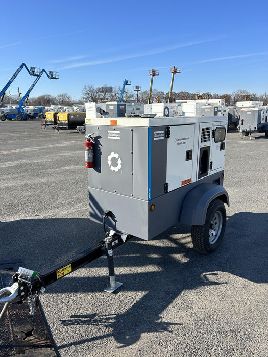 2023 ATLAS COPCO QAS45 CWK