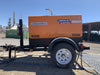 2021 Lincoln Electric Vantage 322 Vantage 322 Ready Pak 3 w/ Telematics & Decals, ORANGE (includes trailer, cable rack, fender light kit)