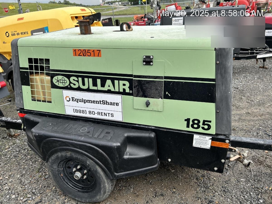 2020 SULLAIR 185-DPQ