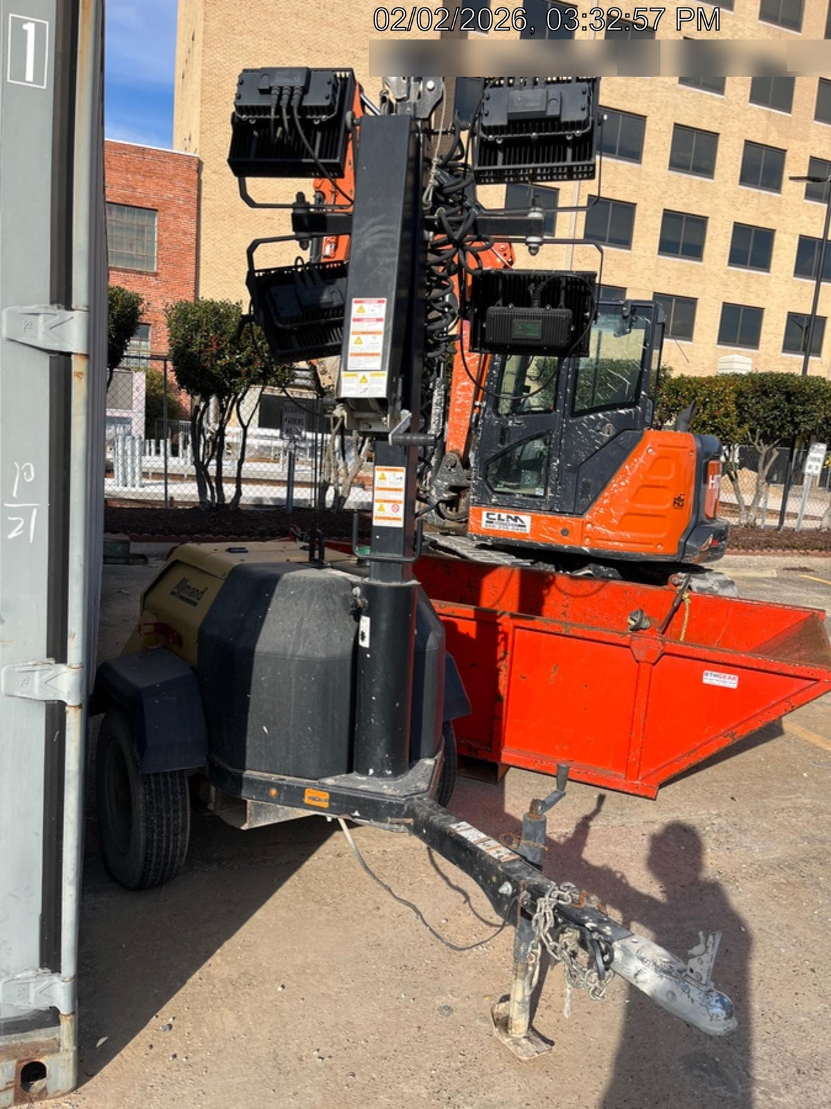 2022 ALLMAND NLV3GR