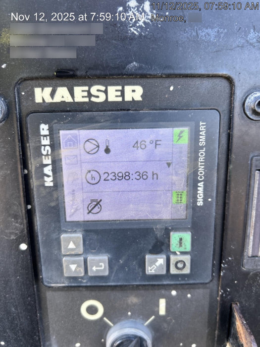 2019 KAESER M58