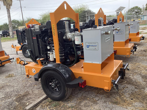 2021 HYDRA TECH HT74DVD