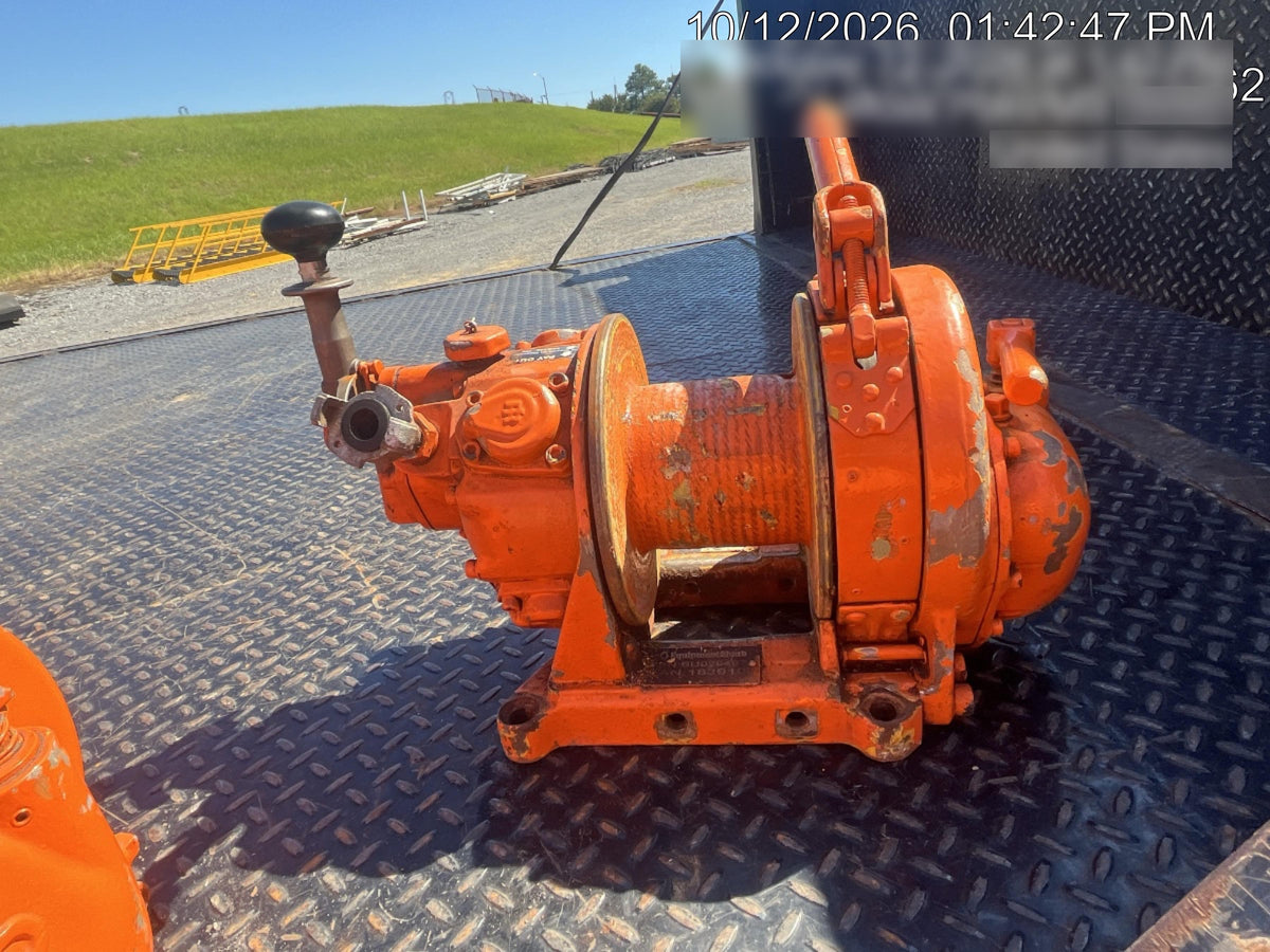 2021 INGERSOLL RAND IR-BU7A