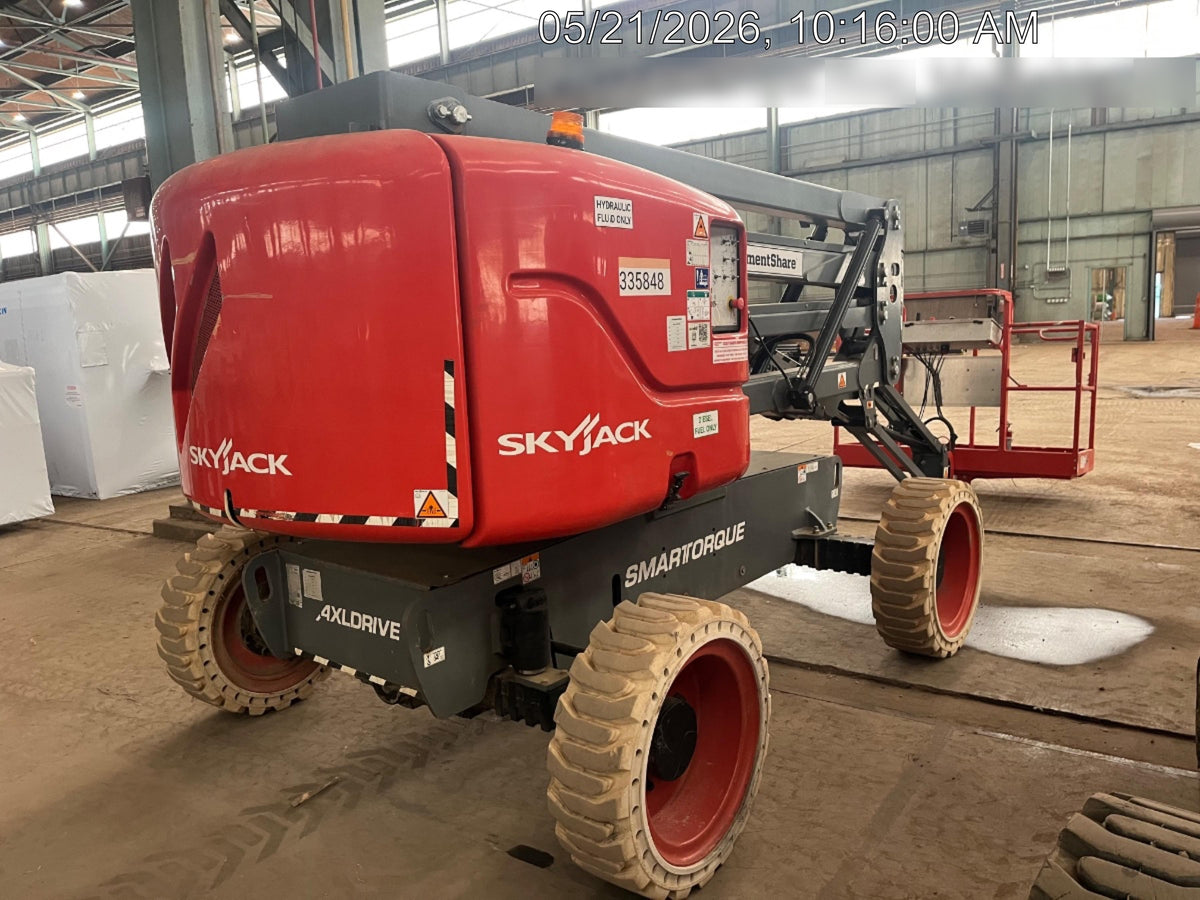 2023 SKYJACK SJ45 AJ+