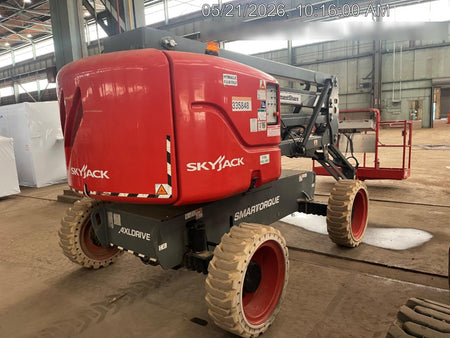 2023 SKYJACK SJ45 AJ+