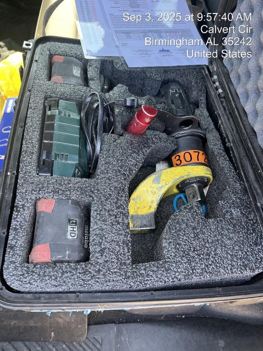 2023 TORCUP VT-1000KIT