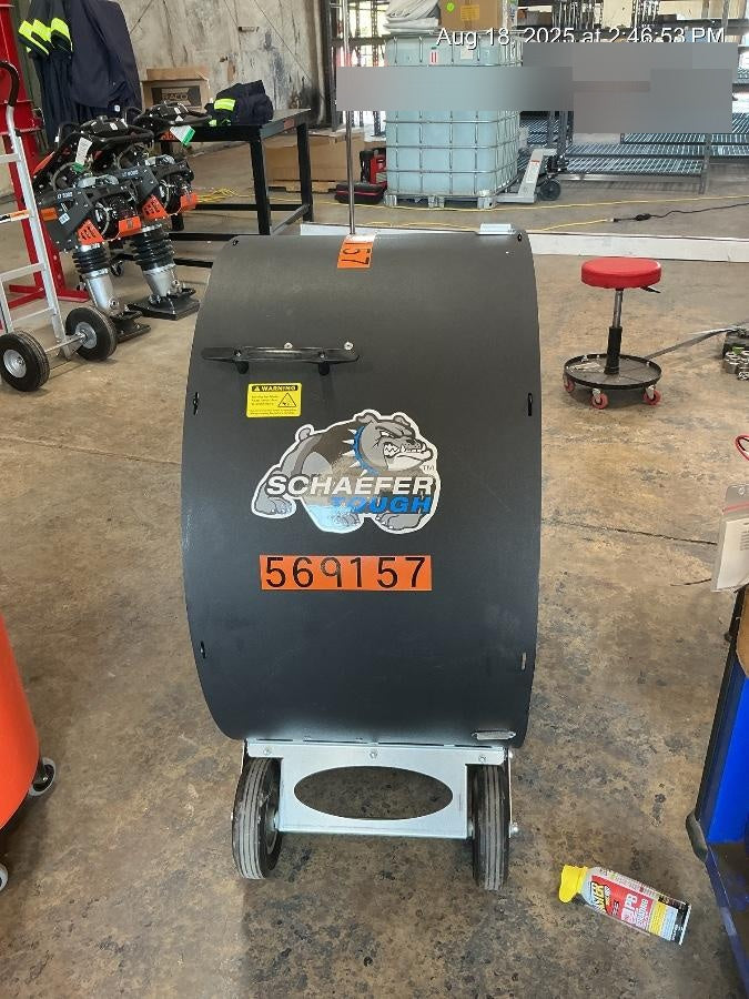 2025 SCHAEFER VKM36-2-B-O