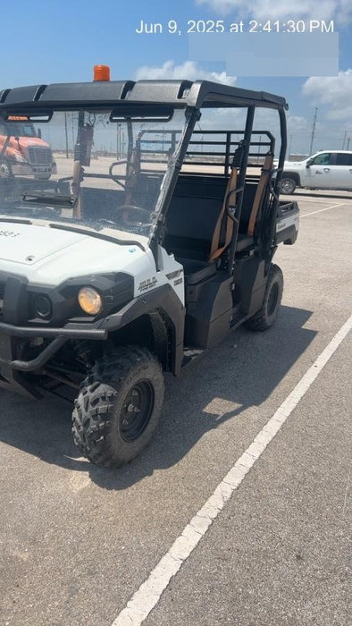 2022 KAWASAKI Mule PRO-DXT (Half Door)