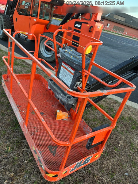 2025 JLG 660SJ