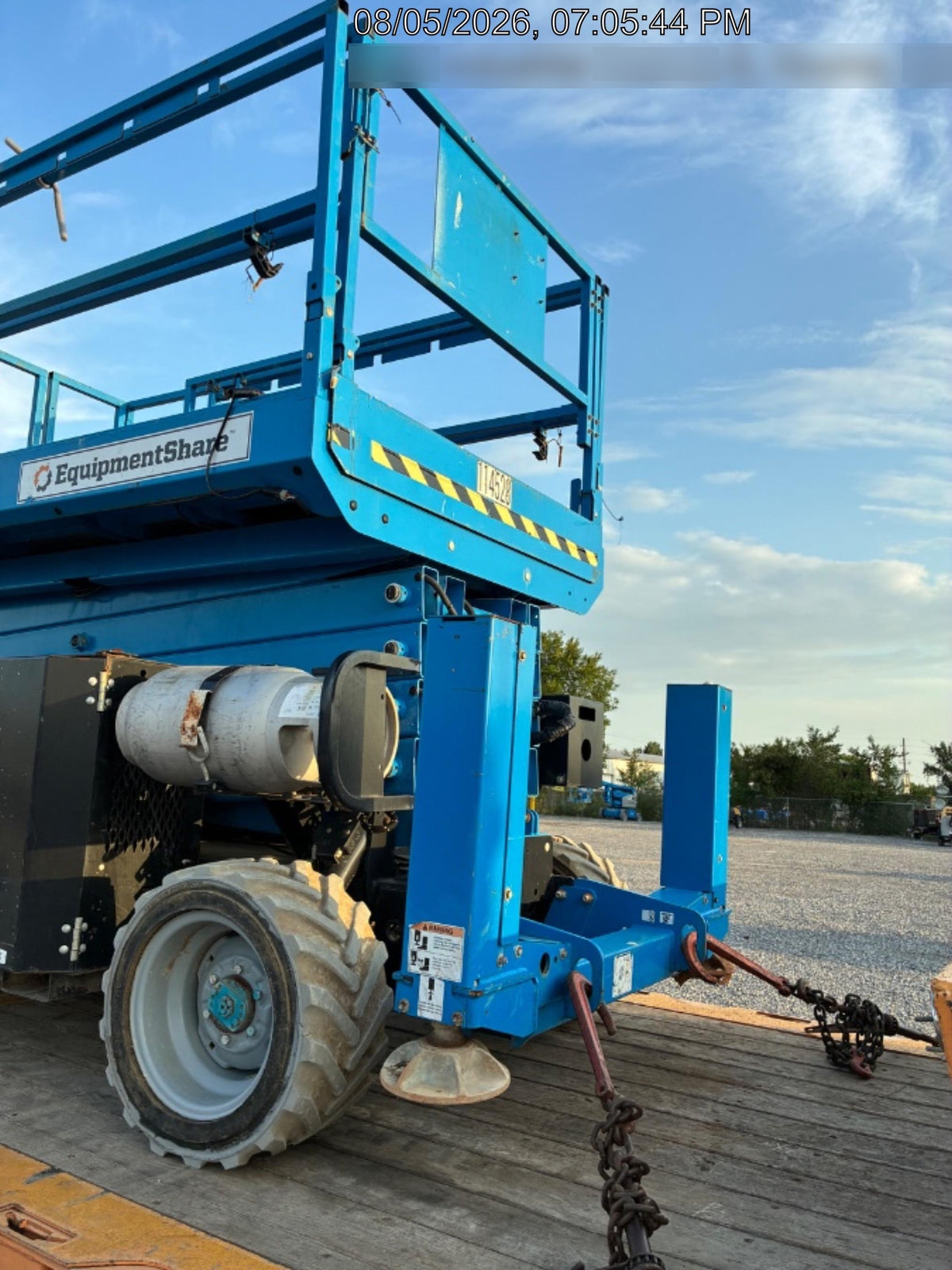 2020 GENIE GS-4069 RT