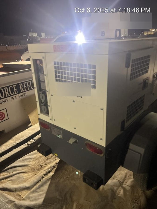 2023 ATLAS COPCO QAS25 CWK