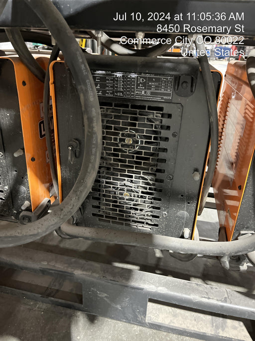 2023 LINCOLN ELECTRIC FLEXTEC 350X