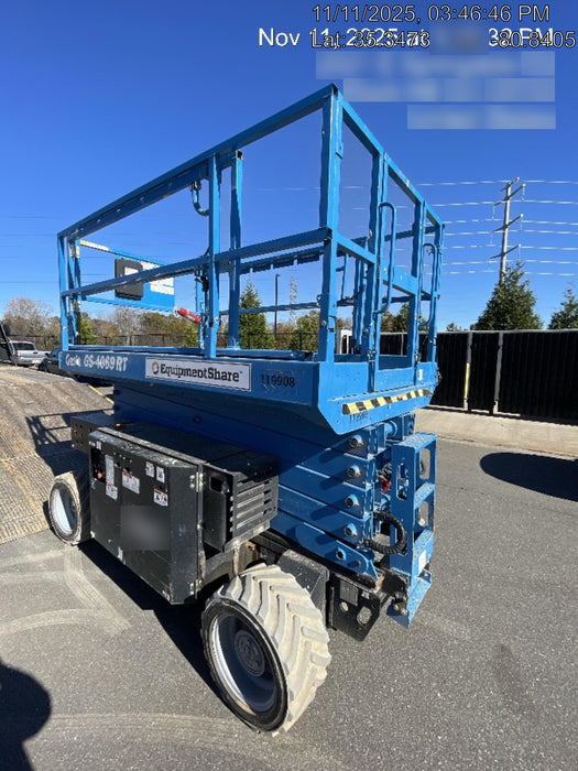 2020 GENIE GS-4069 RT