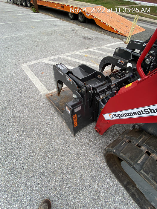 2020 PALADIN UTILITY GRAPPLE 11876-0022