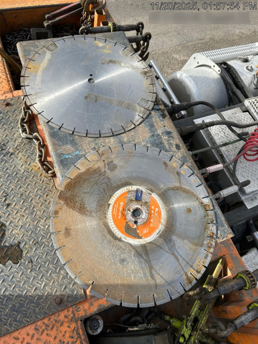 2021 HUSQVARNA FS400