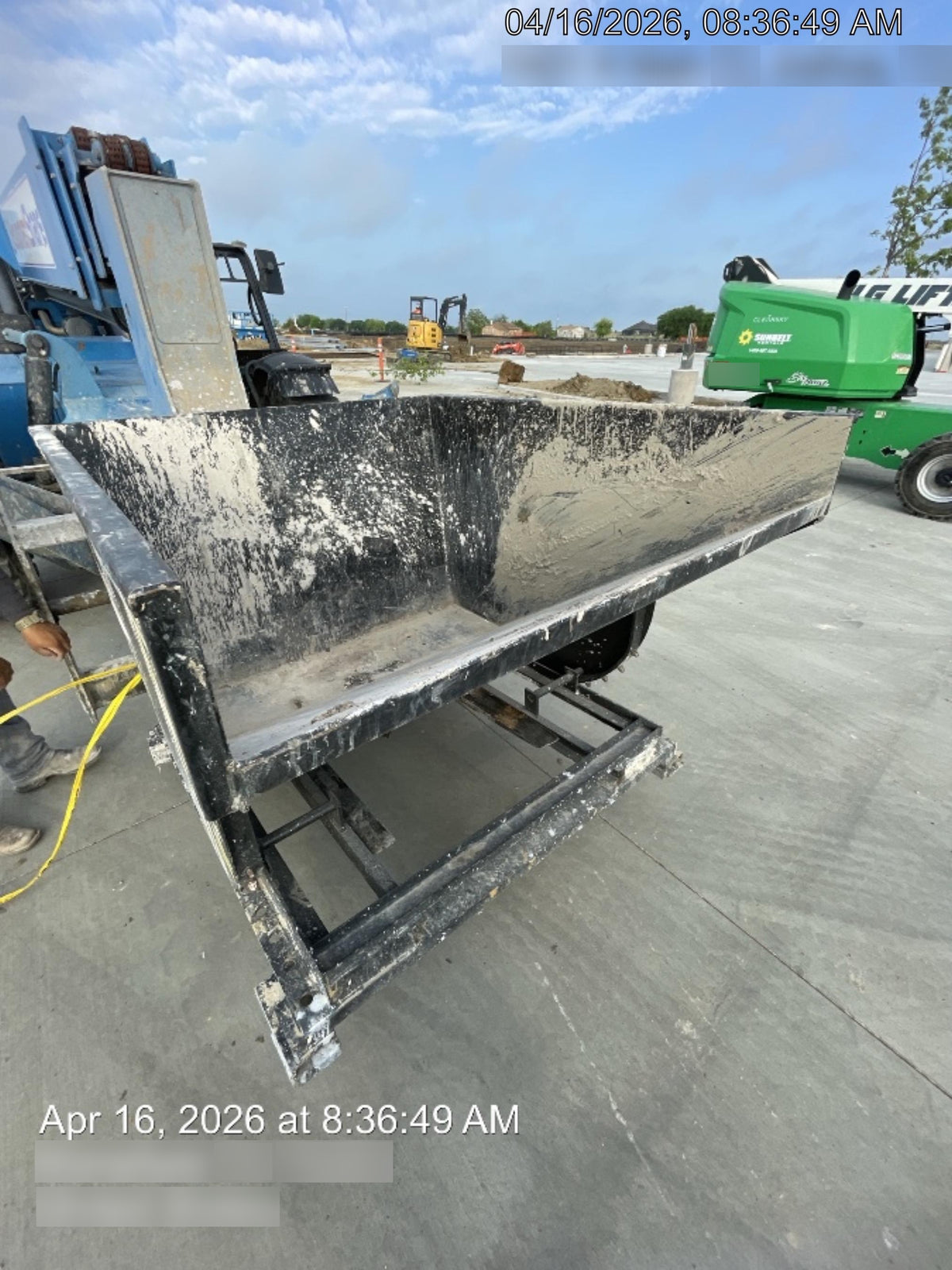 2026 STAR INDUSTRIES M-1820 - Self-Dump Hopper