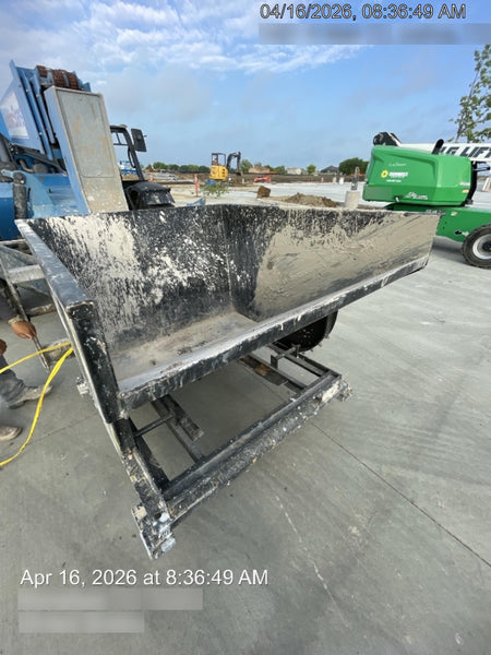 2026 STAR INDUSTRIES M-1820 - Self-Dump Hopper