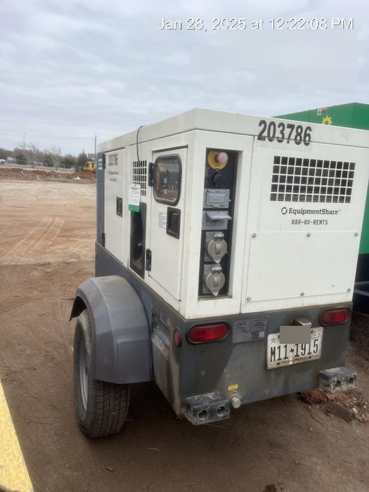 2022 ATLAS COPCO QAS25 CWK