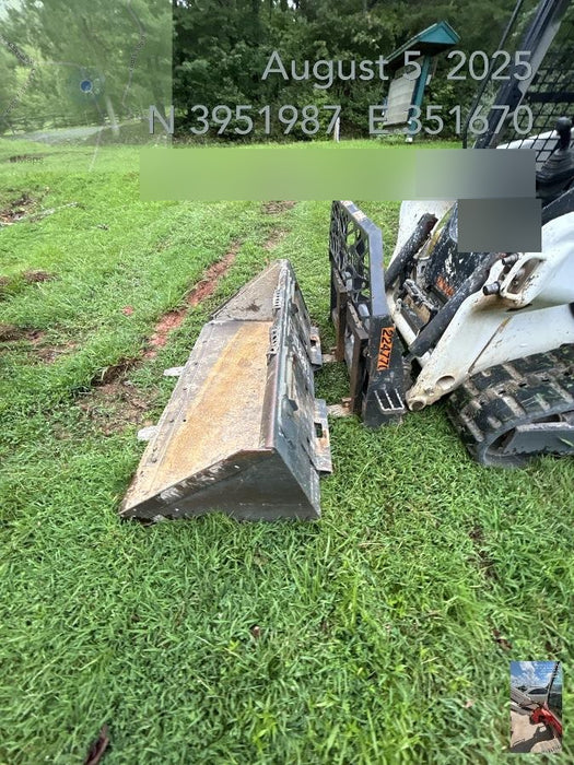 2022 PALADIN 48" Pallet Forks - Paladin