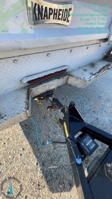 2026 BIG TEX TRAILER 70ST-13BK