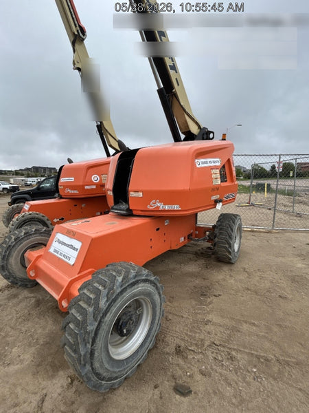 2022 JLG 460SJ