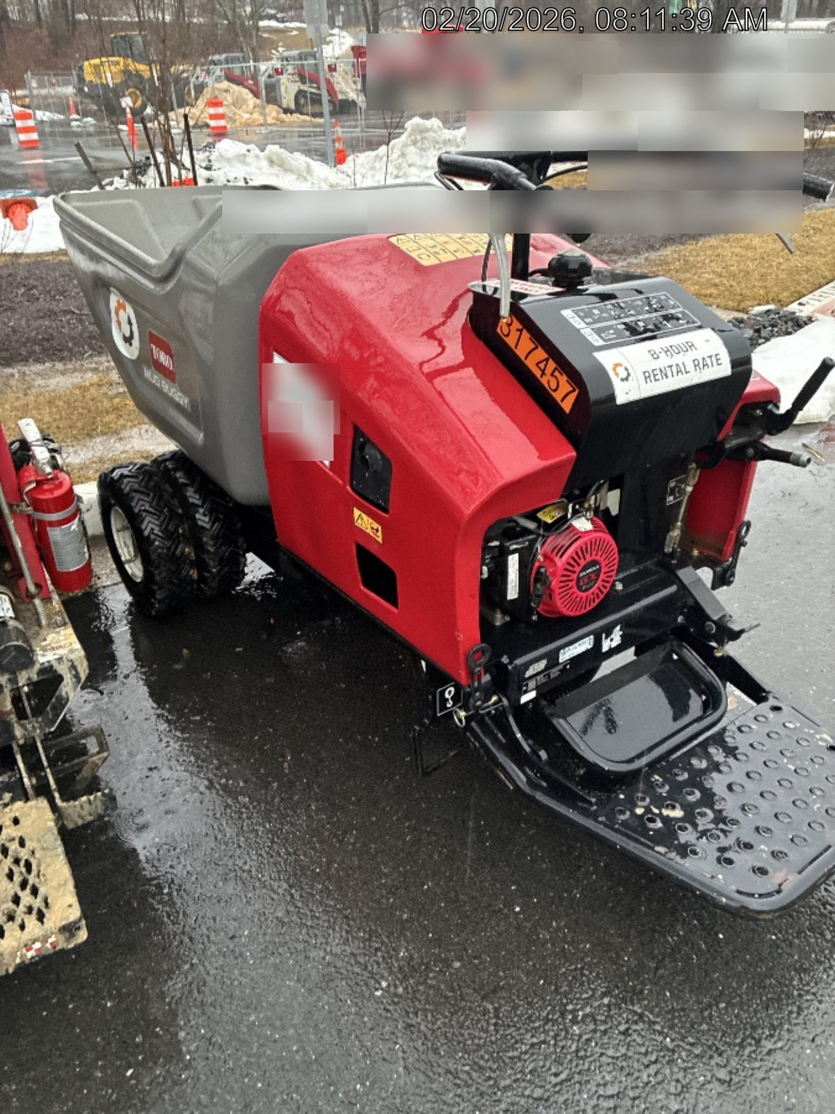 2023 TORO MB-1600