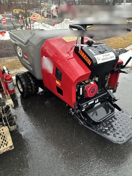 2023 TORO MB-1600