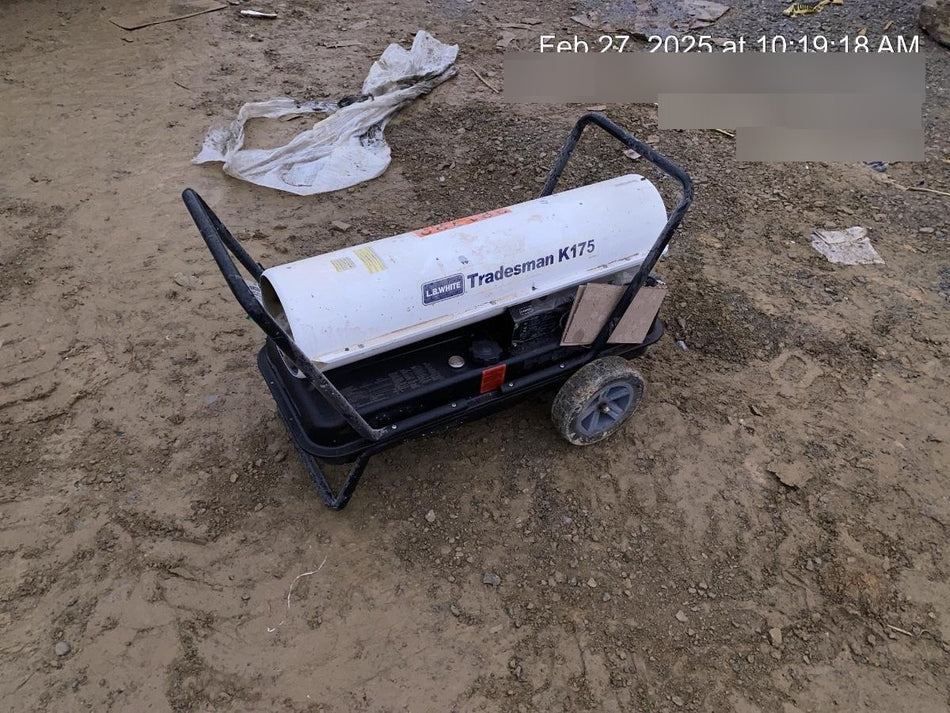 2024 LB WHITE Tradesman K175