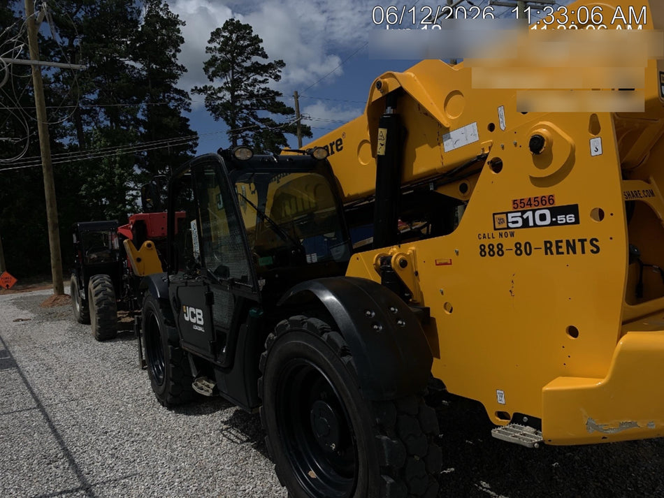 2025 JCB 510-56