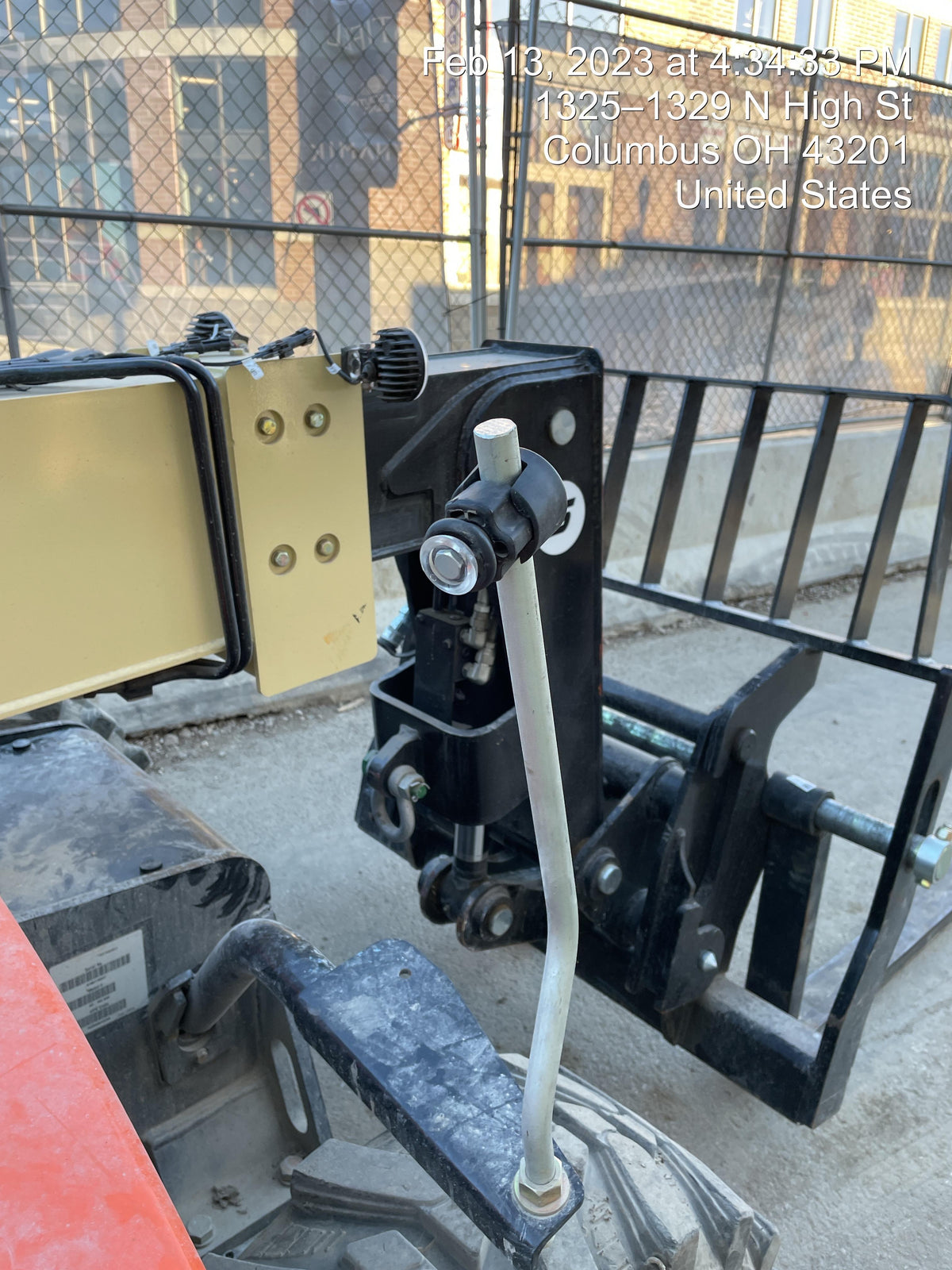 2022 JLG G5-18A