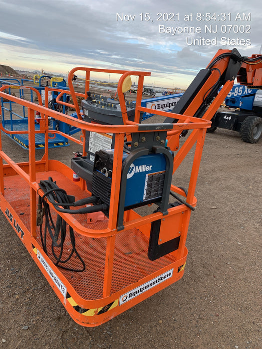 2020 MILLER ELECTRIC CST-280