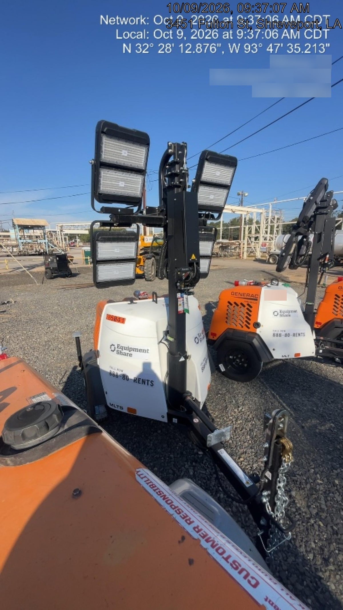 2026 GENERAC MLTS-4