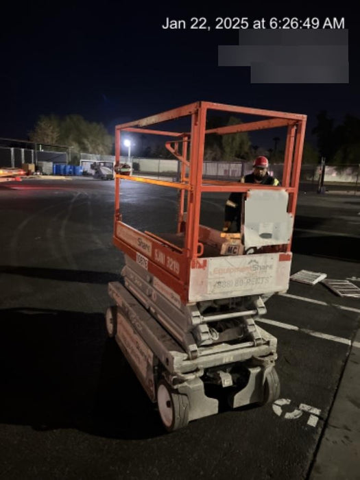 2018 SKYJACK SJIII-3219