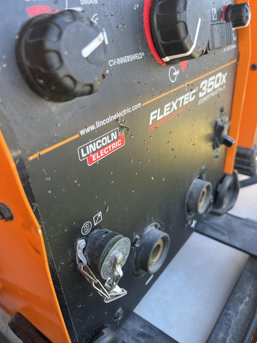 2021 LINCOLN ELECTRIC FLEXTEC 350X