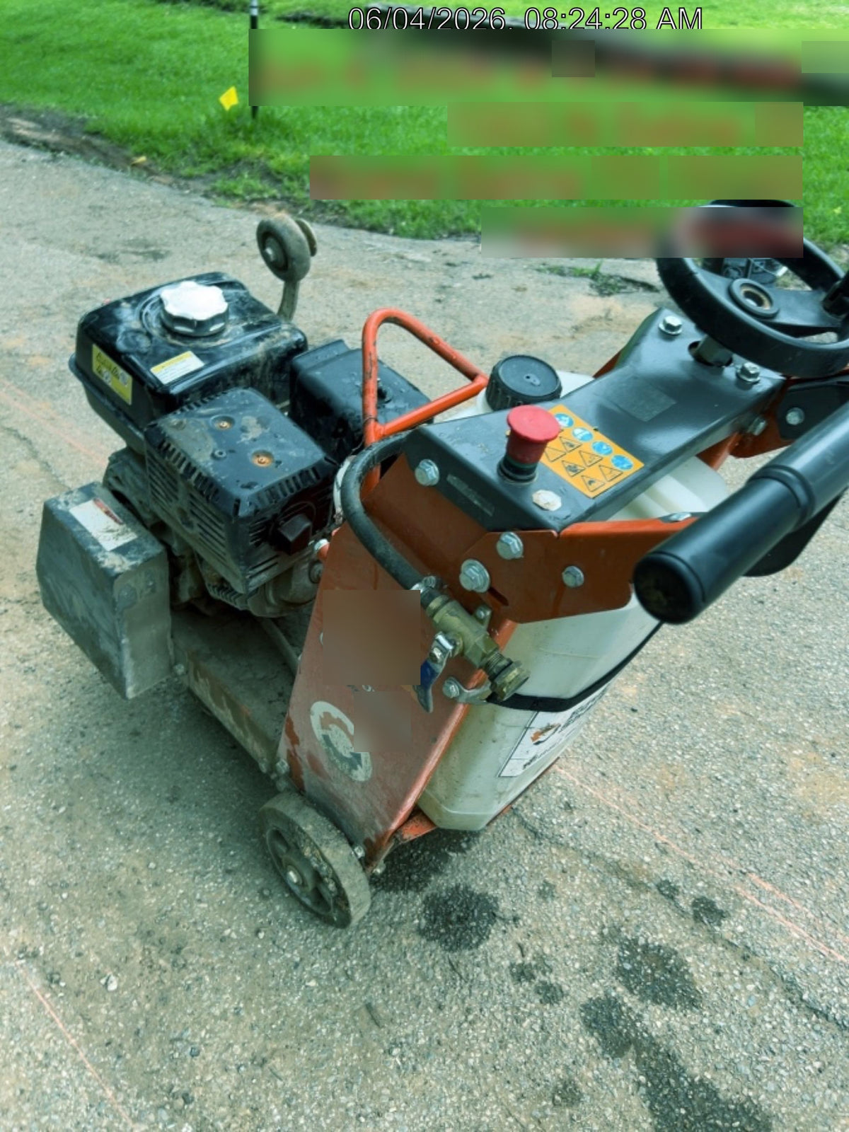 2024 HUSQVARNA FS 400 LV
