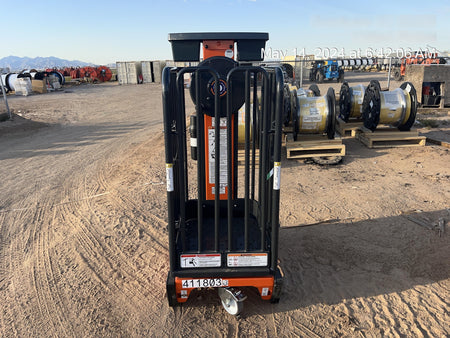 2024 JLG Ecolift 50