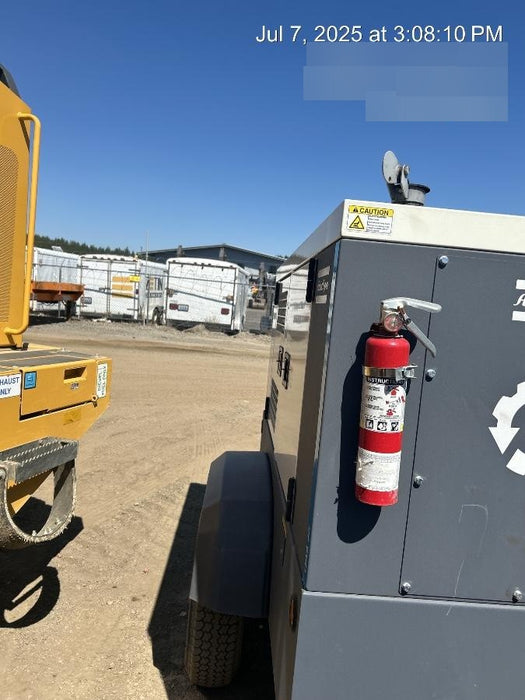 2023 ATLAS COPCO QAS45 CWK