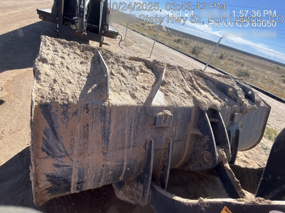 2019 Sany SW405K Tier 4, Cab, 3rd Function Hydraulics Smooth Pin On Bucket