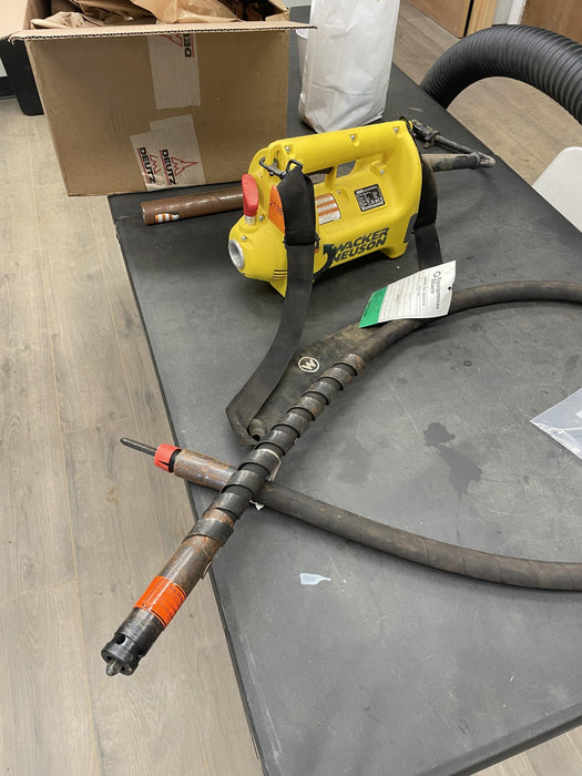 2022 WACKER NEUSON M2500