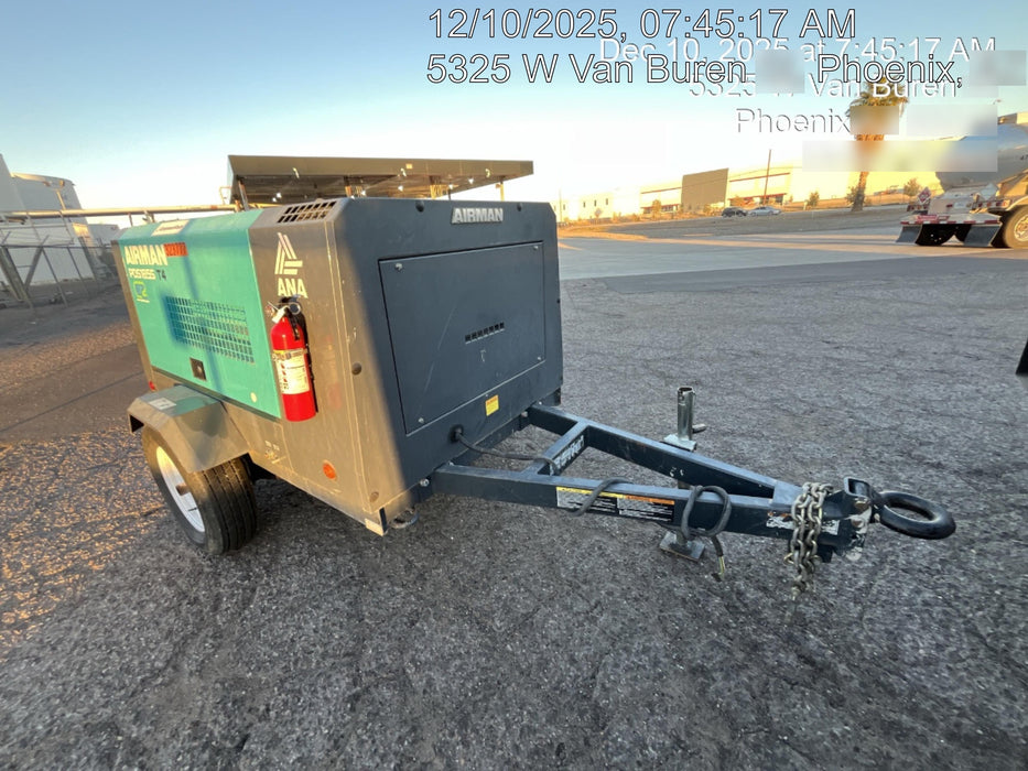 2023 AIRMAN PDS185S CWK