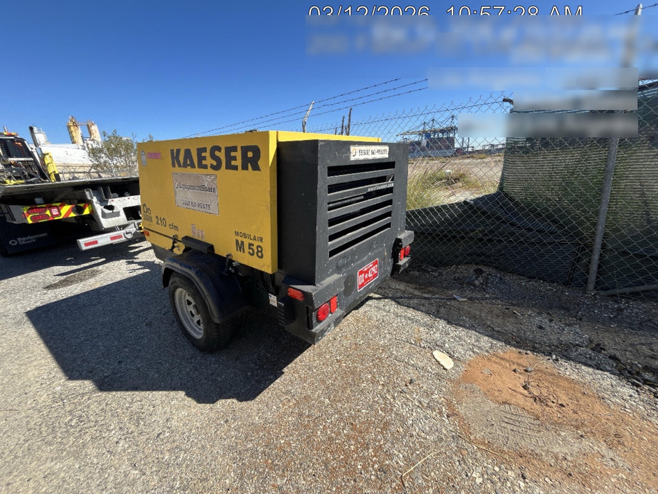 2019 KAESER M58