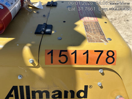 2021 ALLMAND NLV3GR