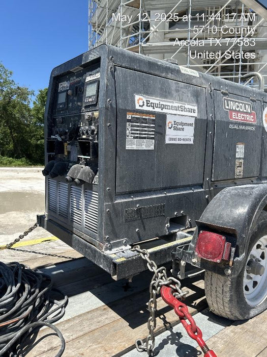 2020 Lincoln Electric Dual Maverick 200/200X Ready Pak 3